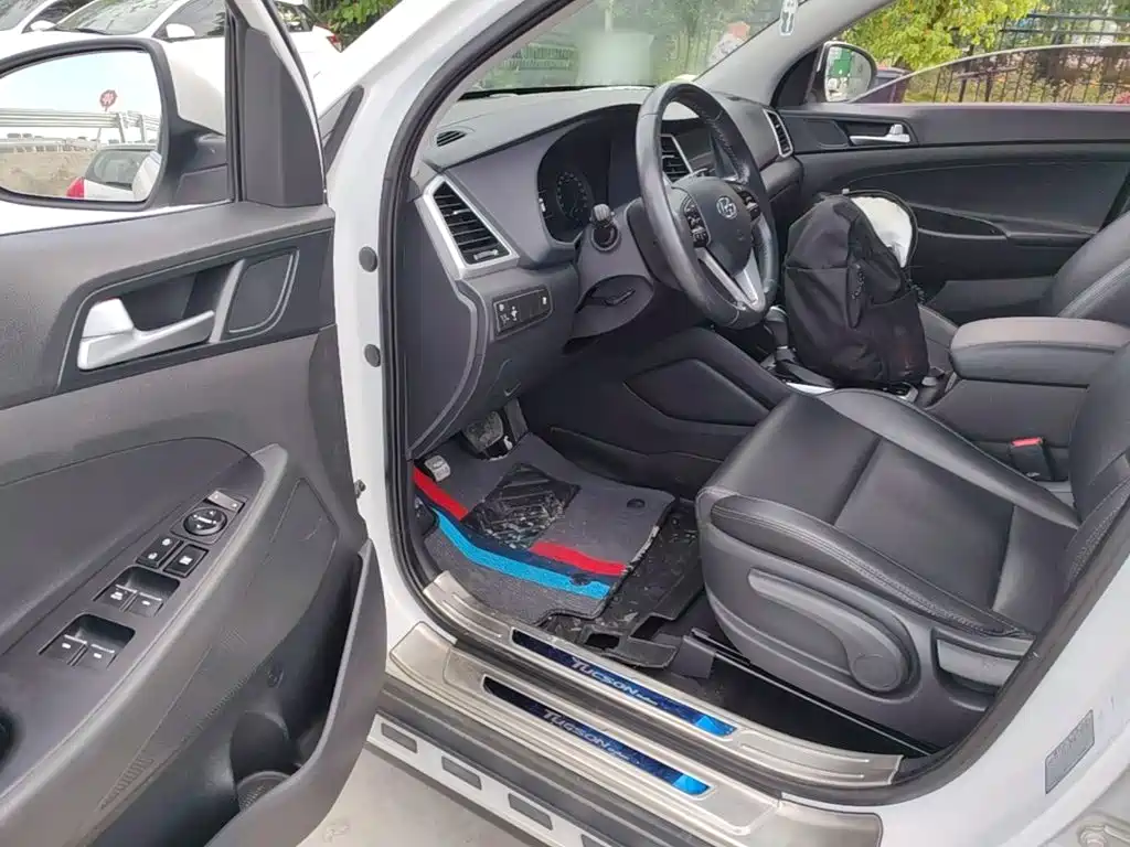 Hyundai Tucson — миниатюра 16