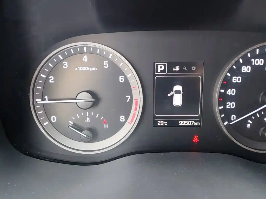 Hyundai Tucson — миниатюра 12