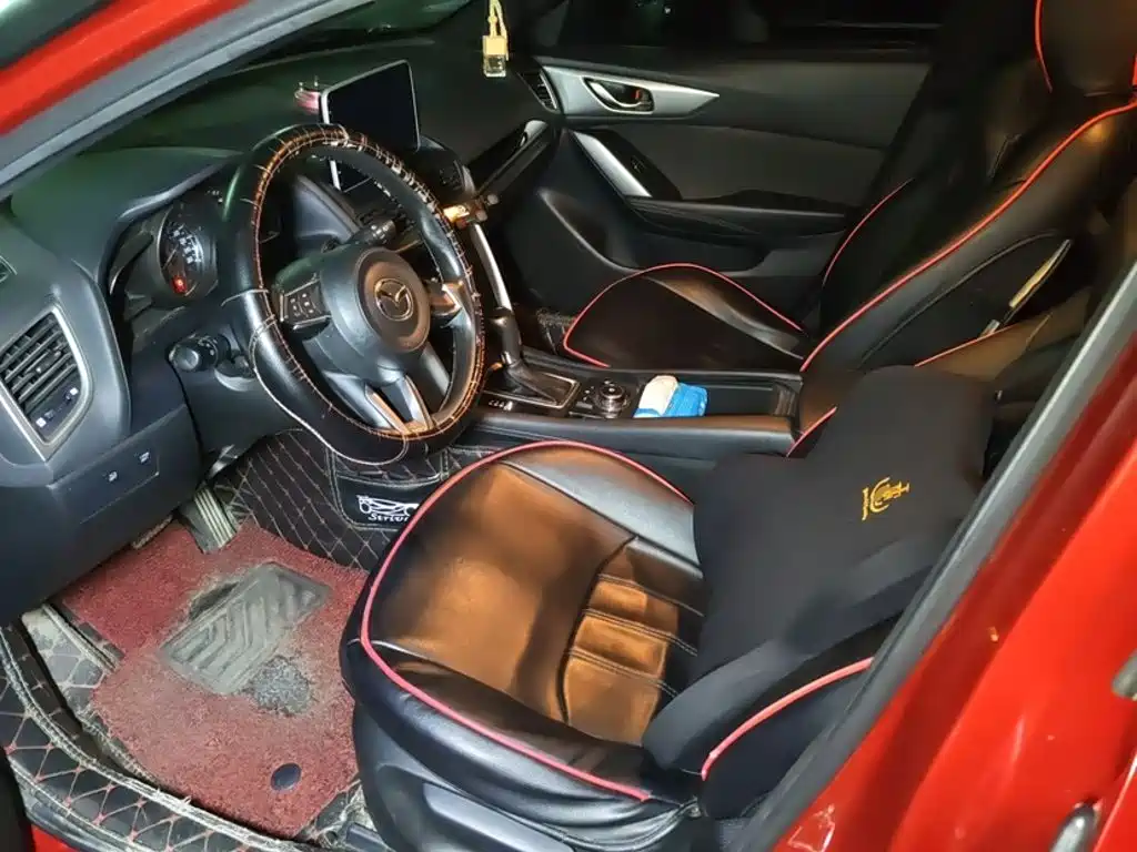 Mazda CX-4 — миниатюра 12