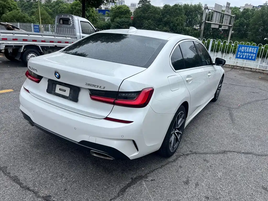 BMW 3 Series — миниатюра 6