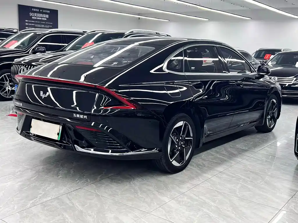 Wuling Xingguang — миниатюра 6