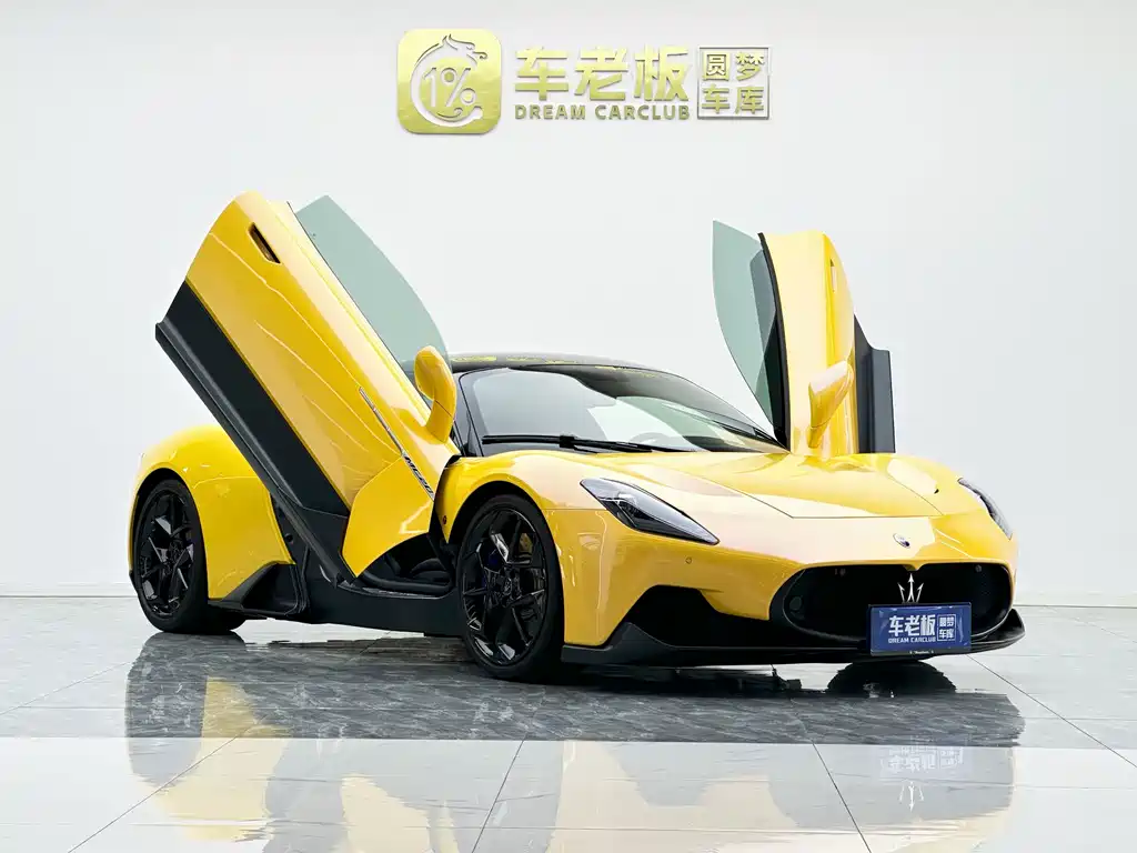 Maserati MC20 — миниатюра 4
