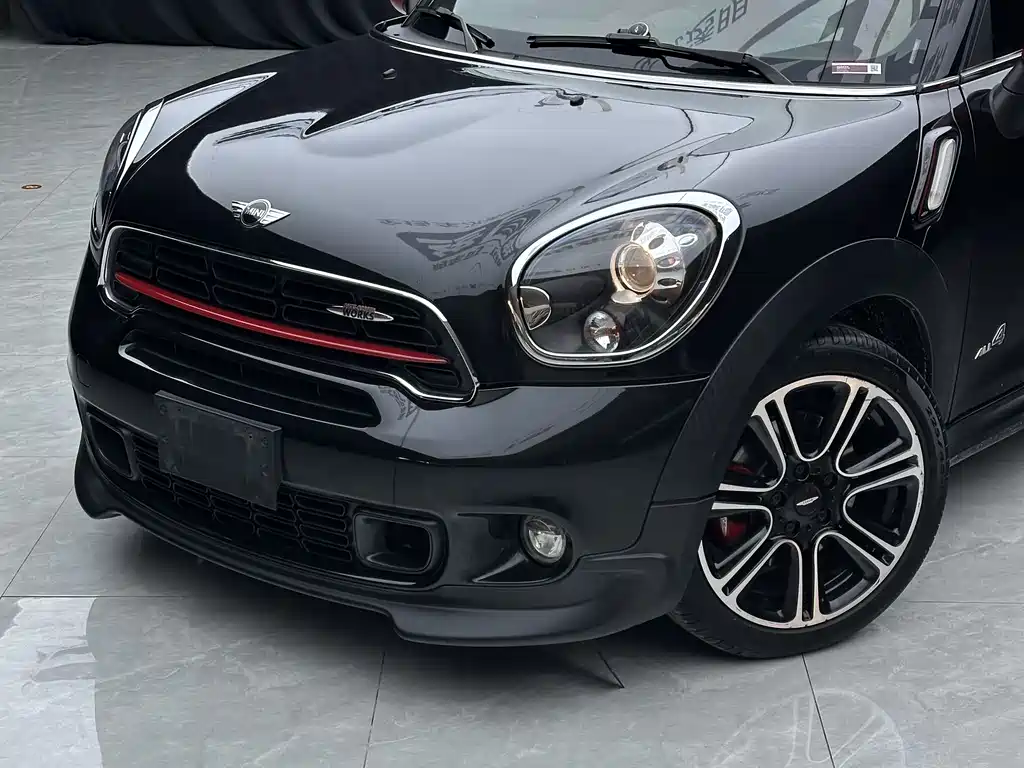 Mini JCW COUNTRYMAN 2014 1.6T JOHN COOPER WORKS ALL4