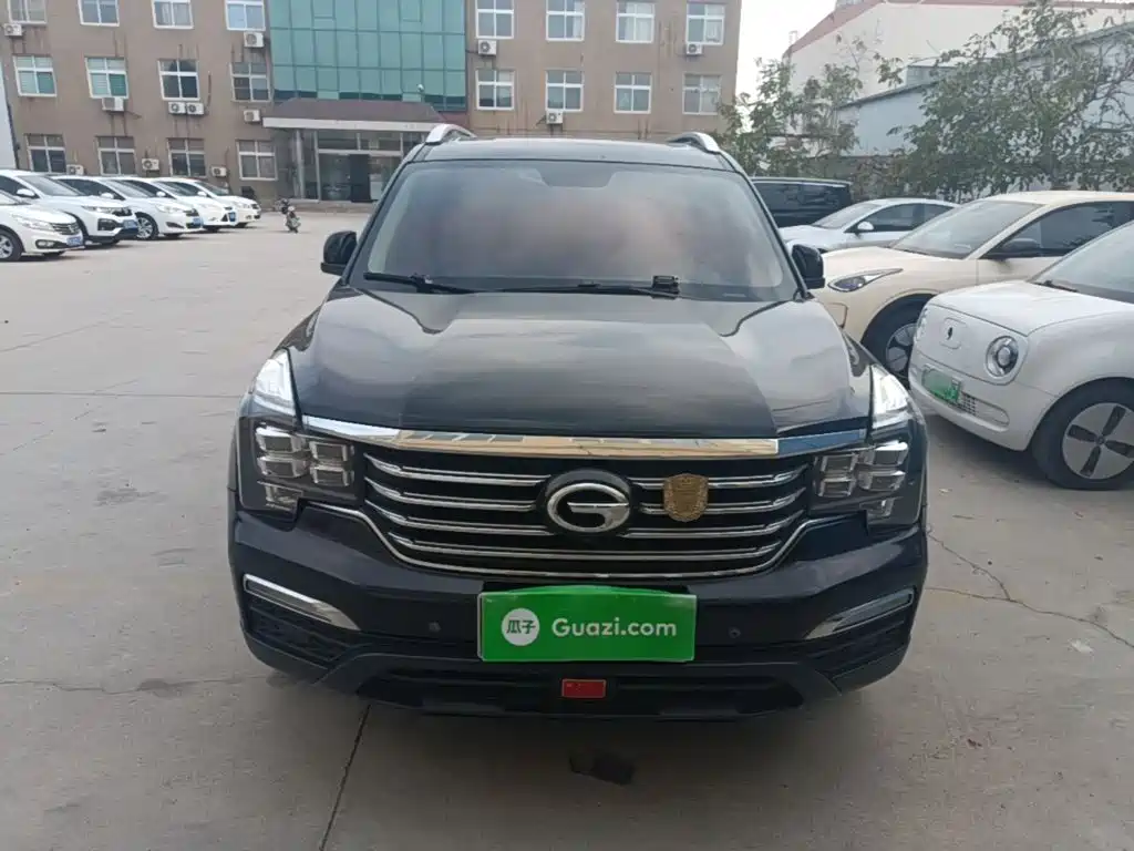 GAC Motor Trumpchi GS8 — миниатюра 3