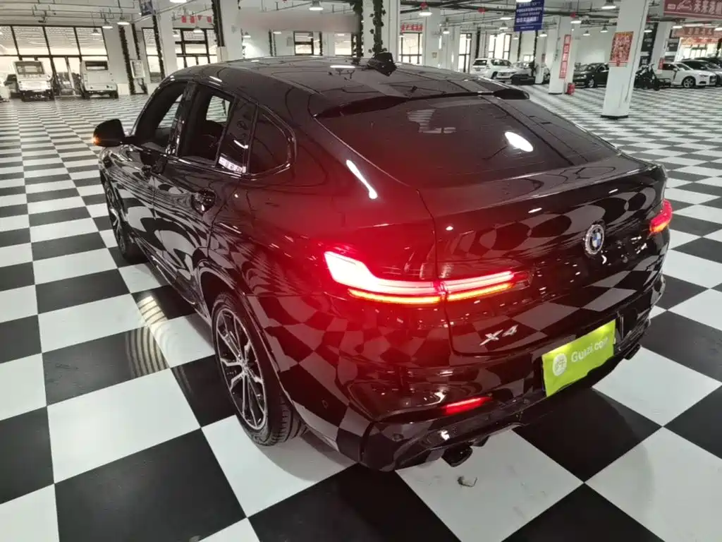 BMW X4 — миниатюра 5
