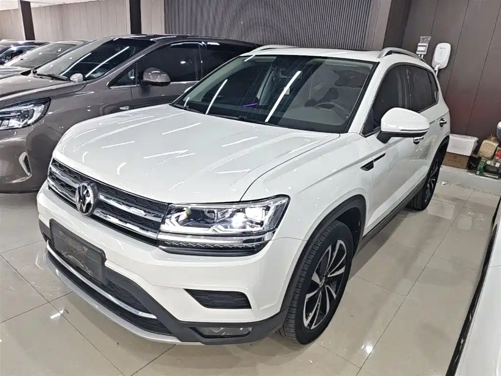 Volkswagen Tharu 2022