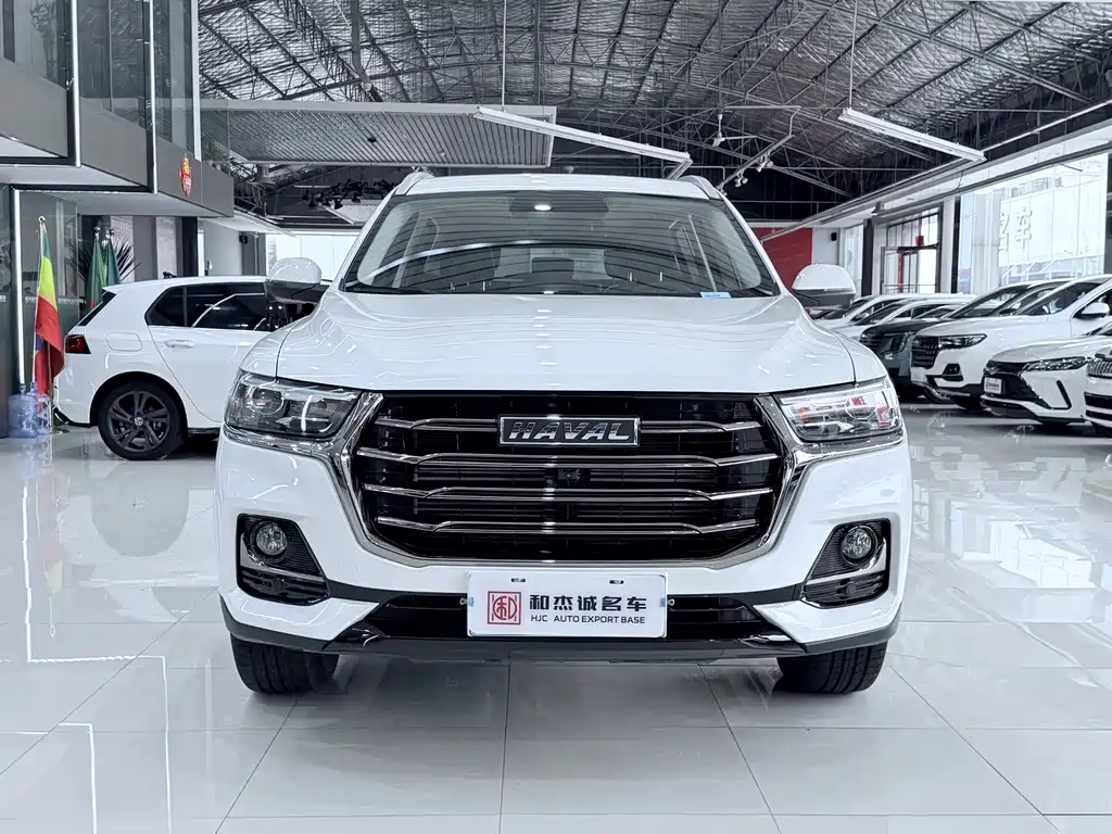 Haval H6 — миниатюра 2
