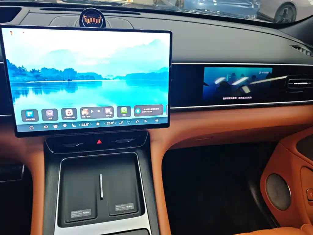 AITO AITO M7 — миниатюра 13