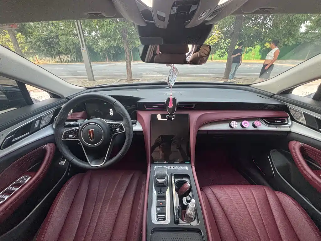 Hongqi H5 2025 2.0T AT