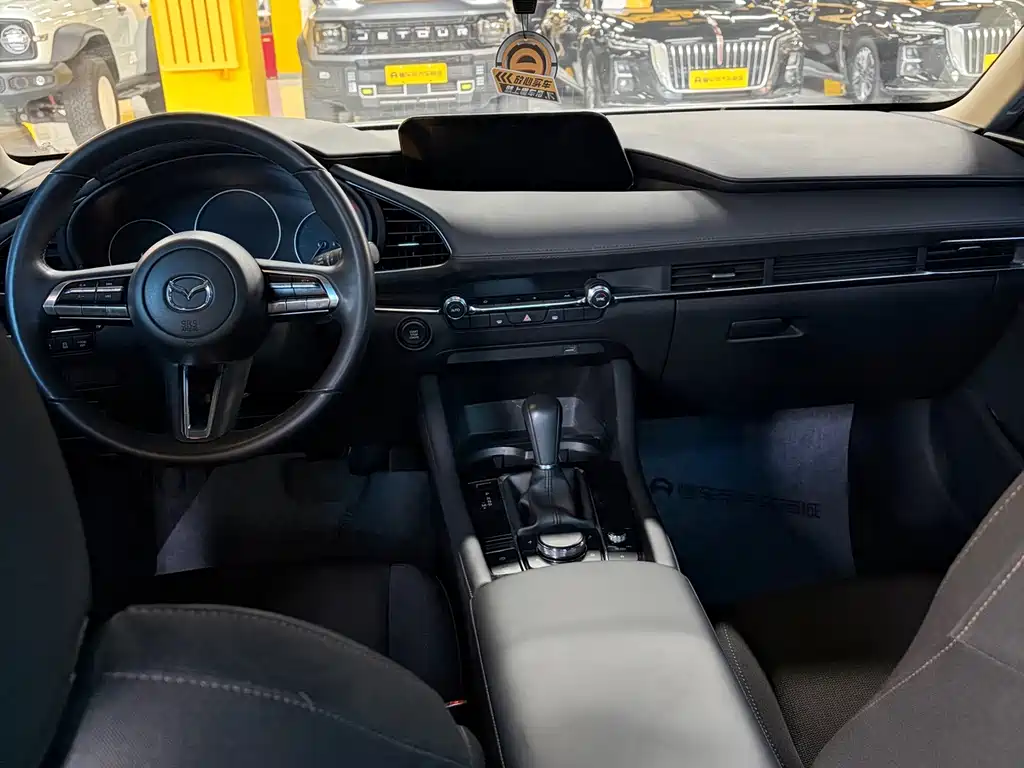 Mazda 3 Axela — миниатюра 7