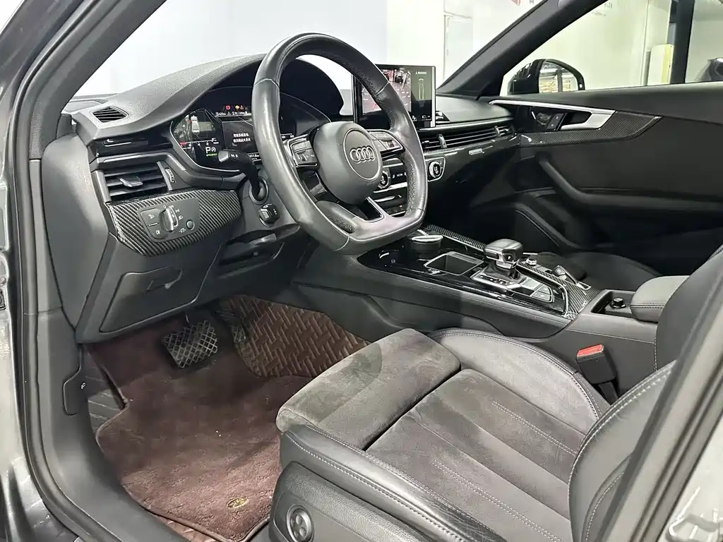 Audi A4L — миниатюра 12