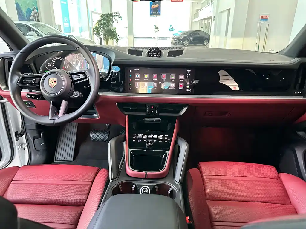 Porsche Cayenne — миниатюра 17