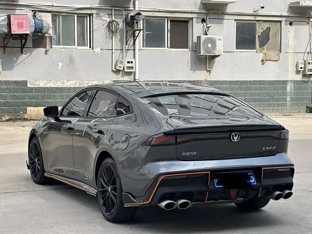 Changan UNI-V — миниатюра 9