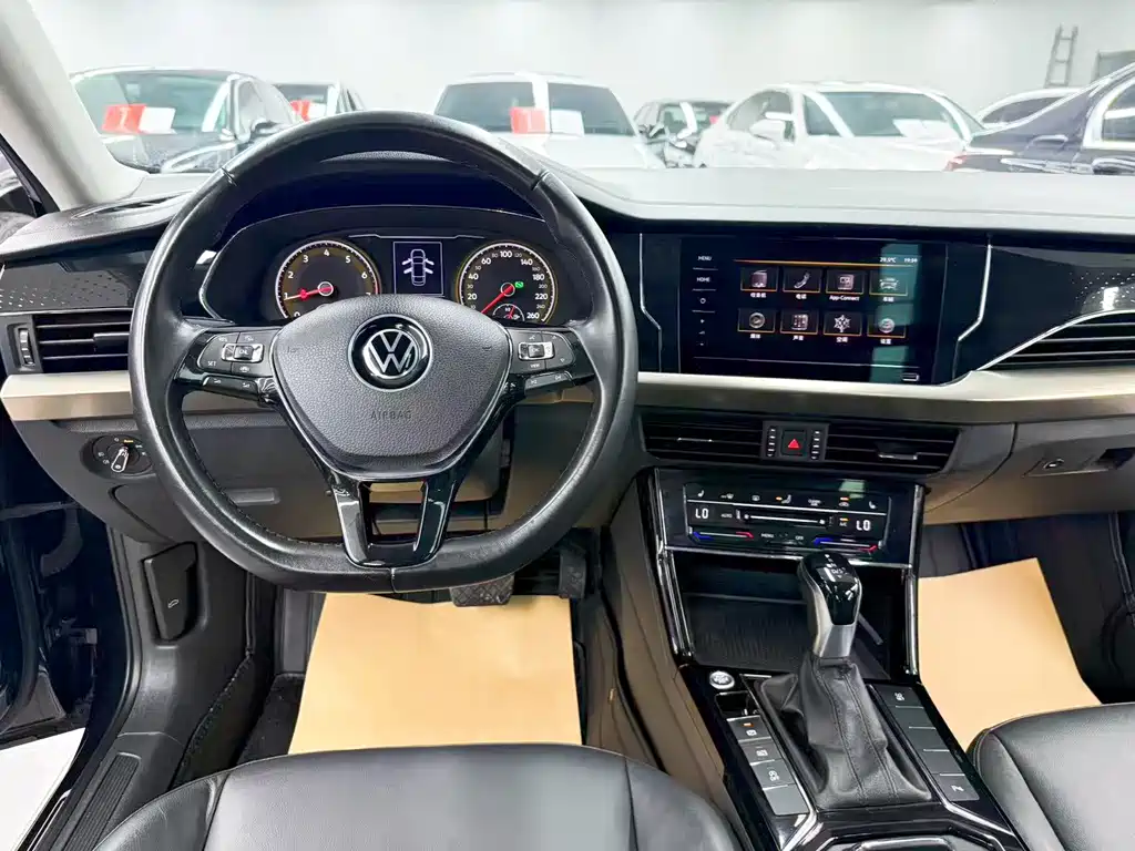 Volkswagen Passat — миниатюра 16