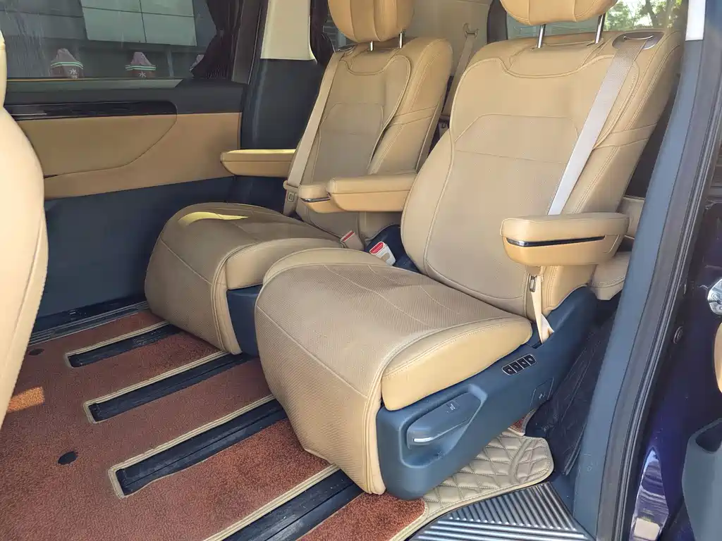GAC E8 PHEV 2024 150km