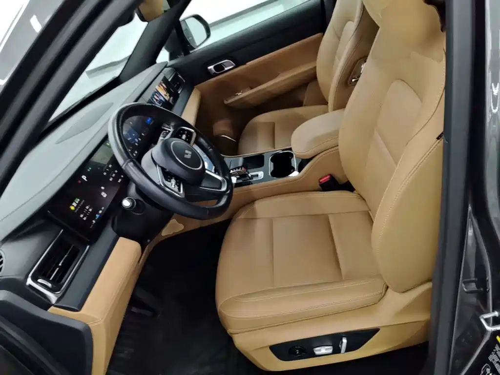 Li Auto Li ONE — миниатюра 15