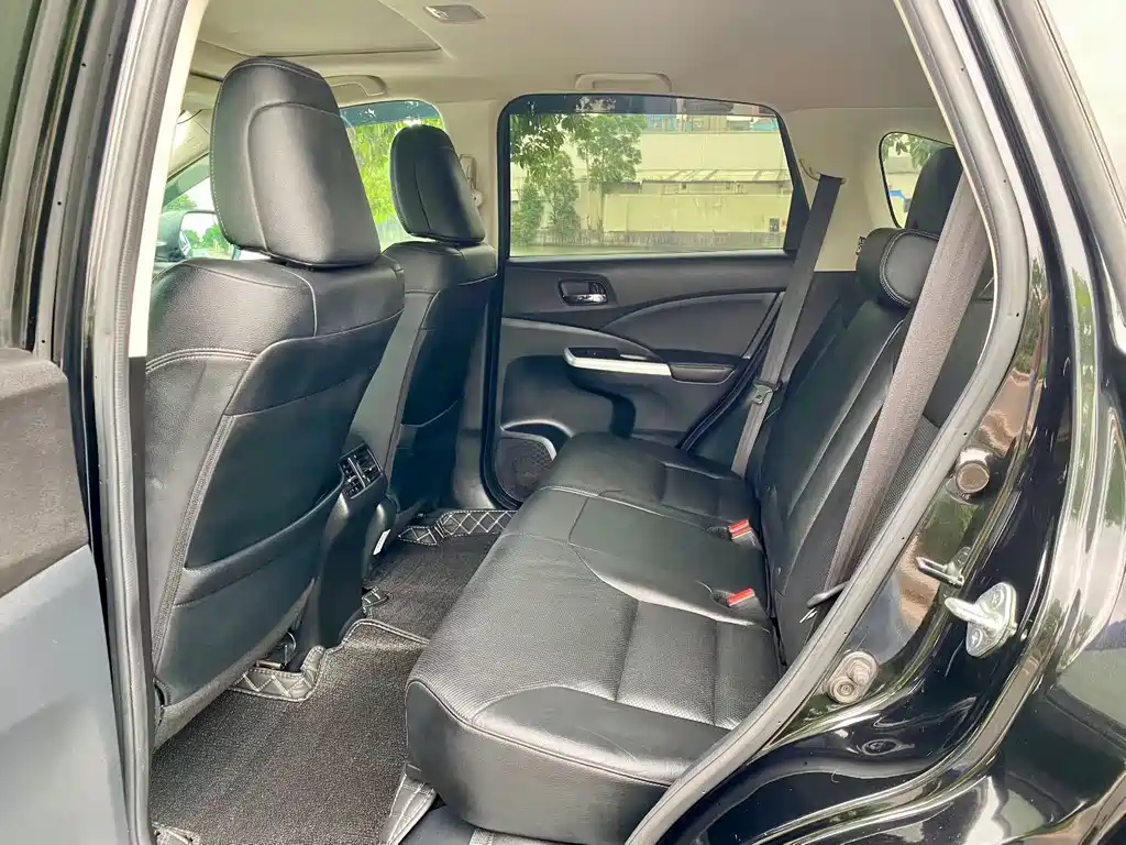 Honda CR-V 2015 2.4L Luxury