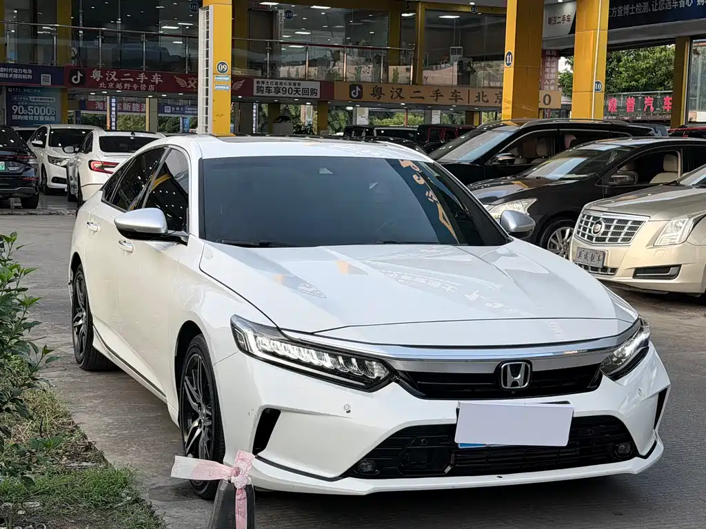Honda Inspire — миниатюра 3