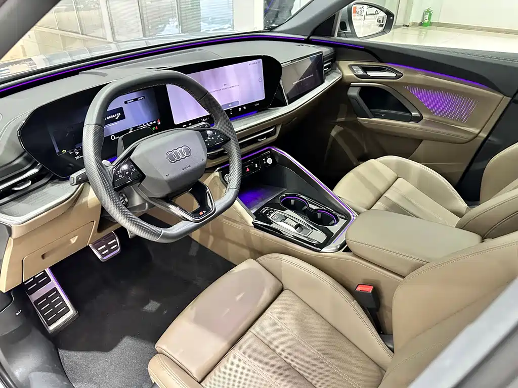 Audi Q5L — миниатюра 7