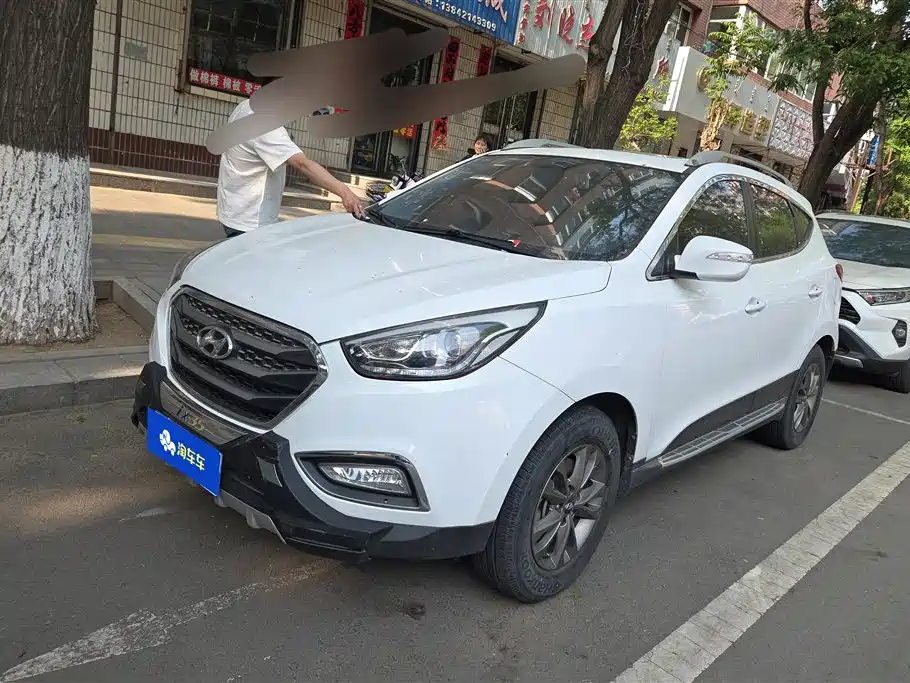 Hyundai ix35 2017