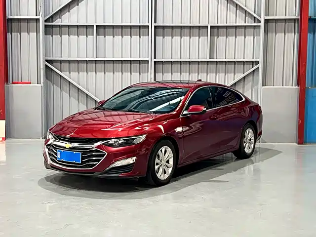 CHEVROLET MAI RUIBAO XL