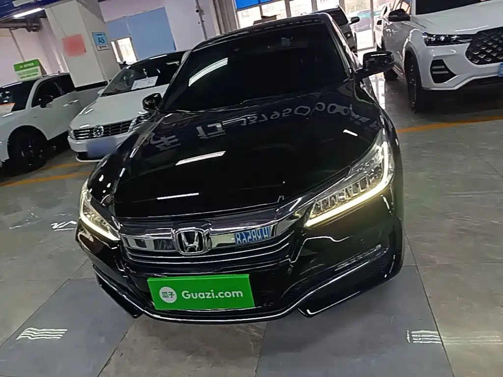 Honda Accord — миниатюра 3