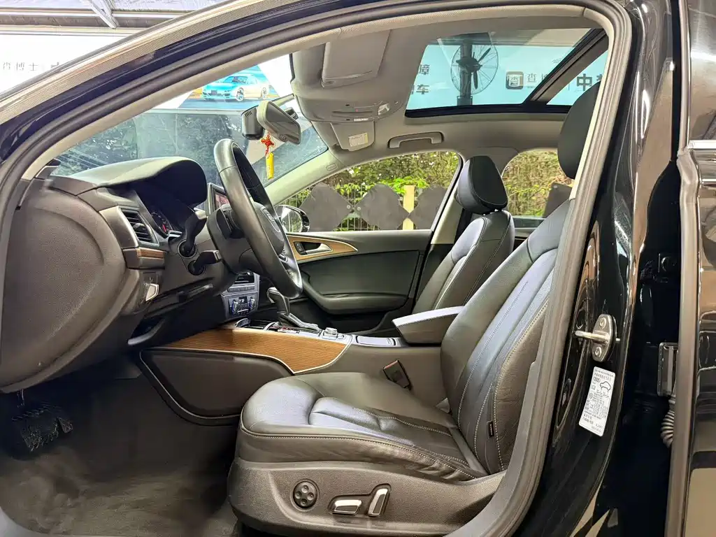 Audi A6L 2018 30 FSI