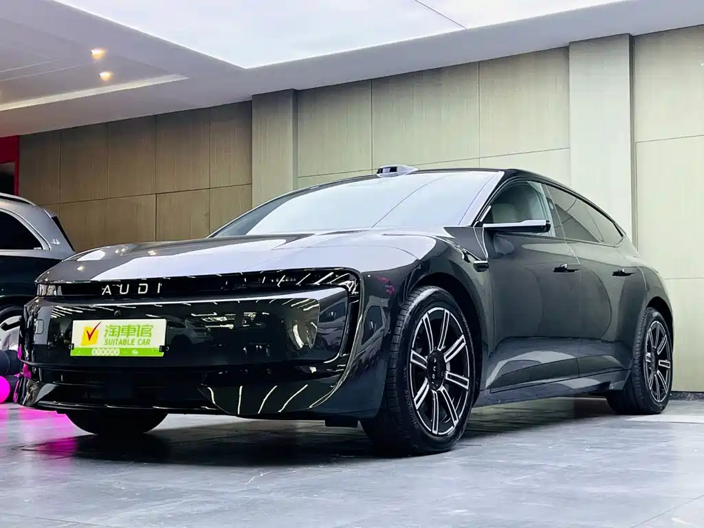 Audi E5 Sportback