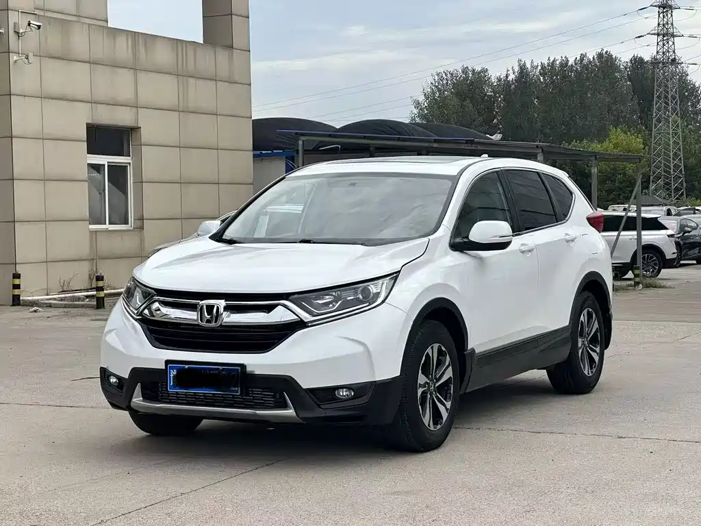 Honda CR-V — миниатюра 3