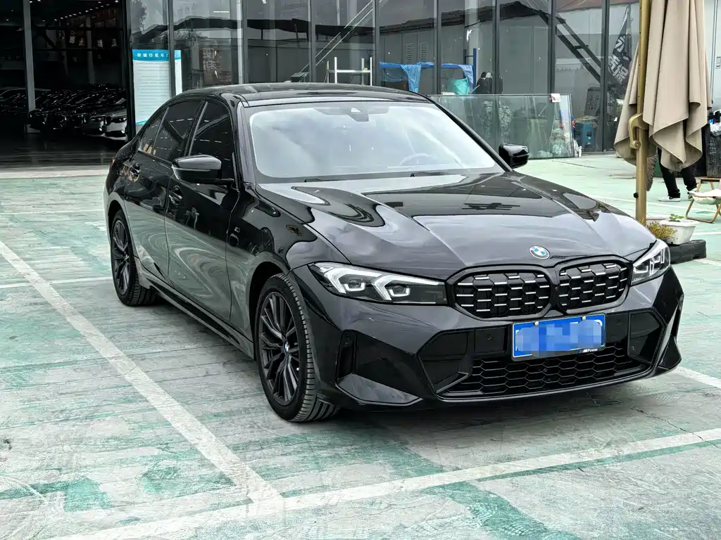 BMW 3 Series — миниатюра 3