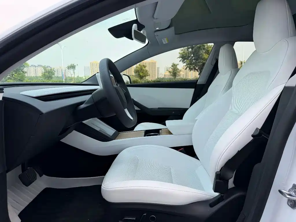 Tesla Model 3 — миниатюра 9