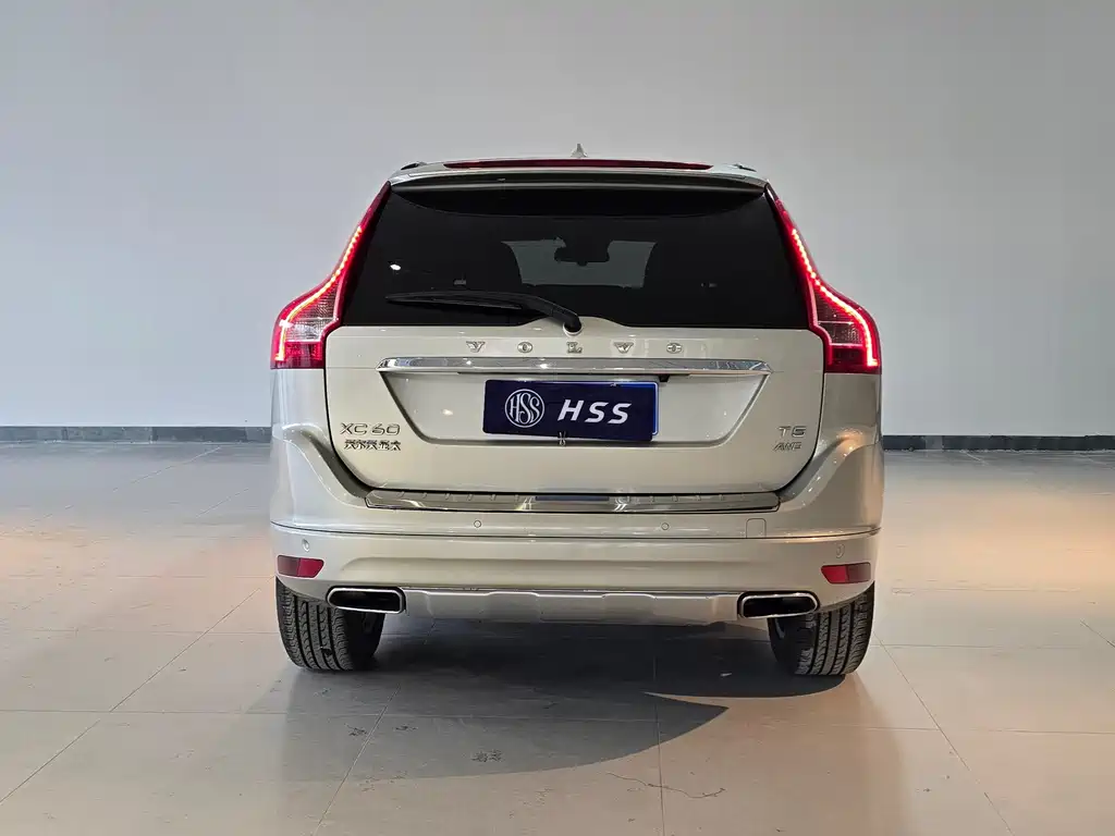 Volvo XC60 — миниатюра 5