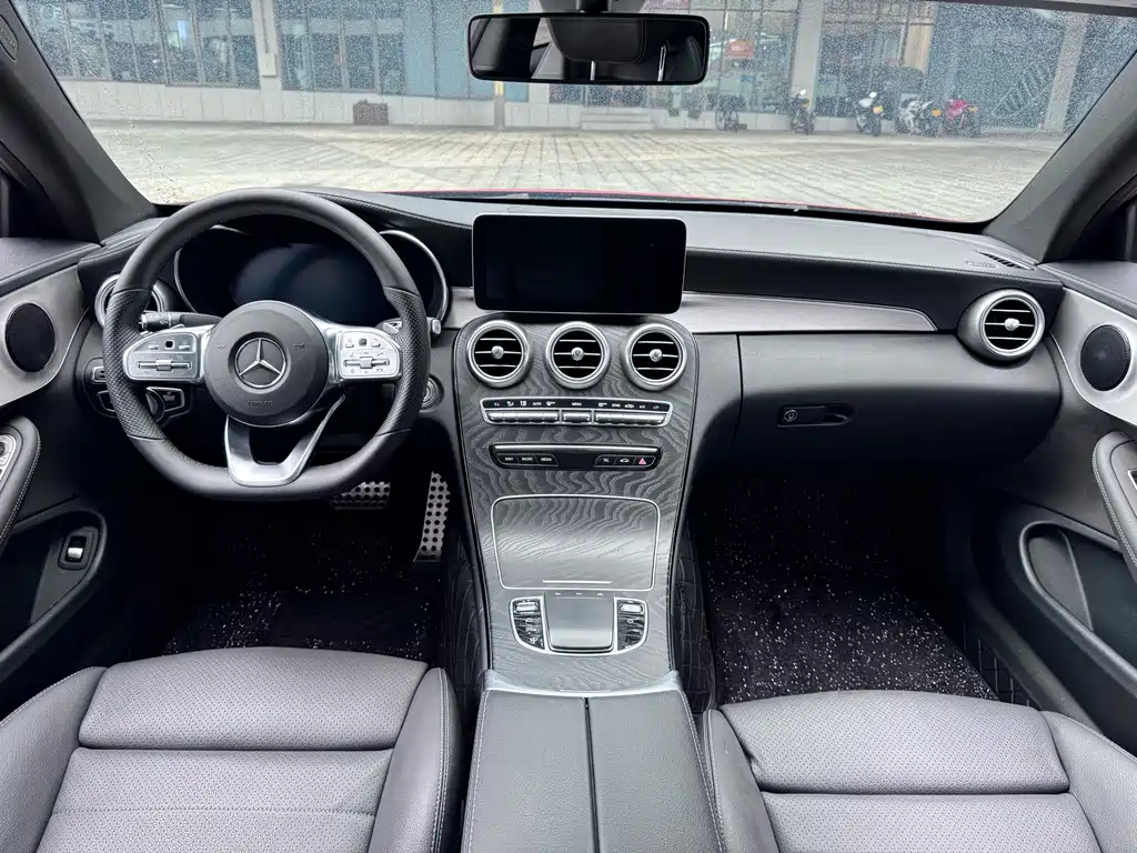 Mercedes-Benz C-Class (Import) — миниатюра 15