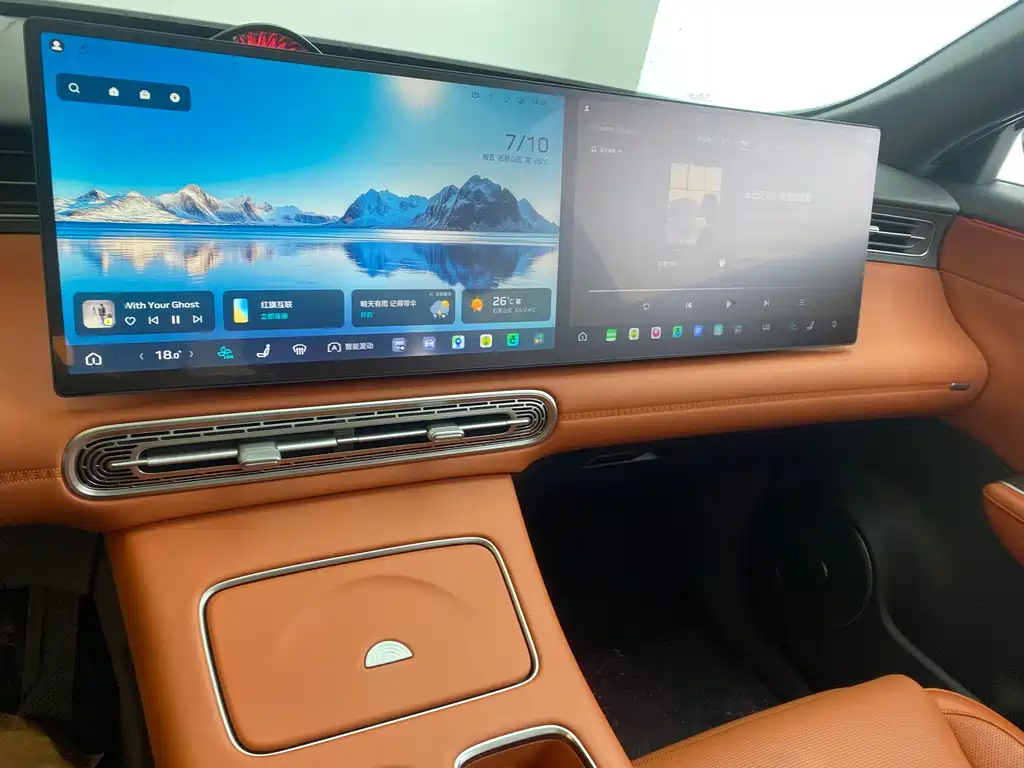 Hongqi HS6 PHEV 2026 220