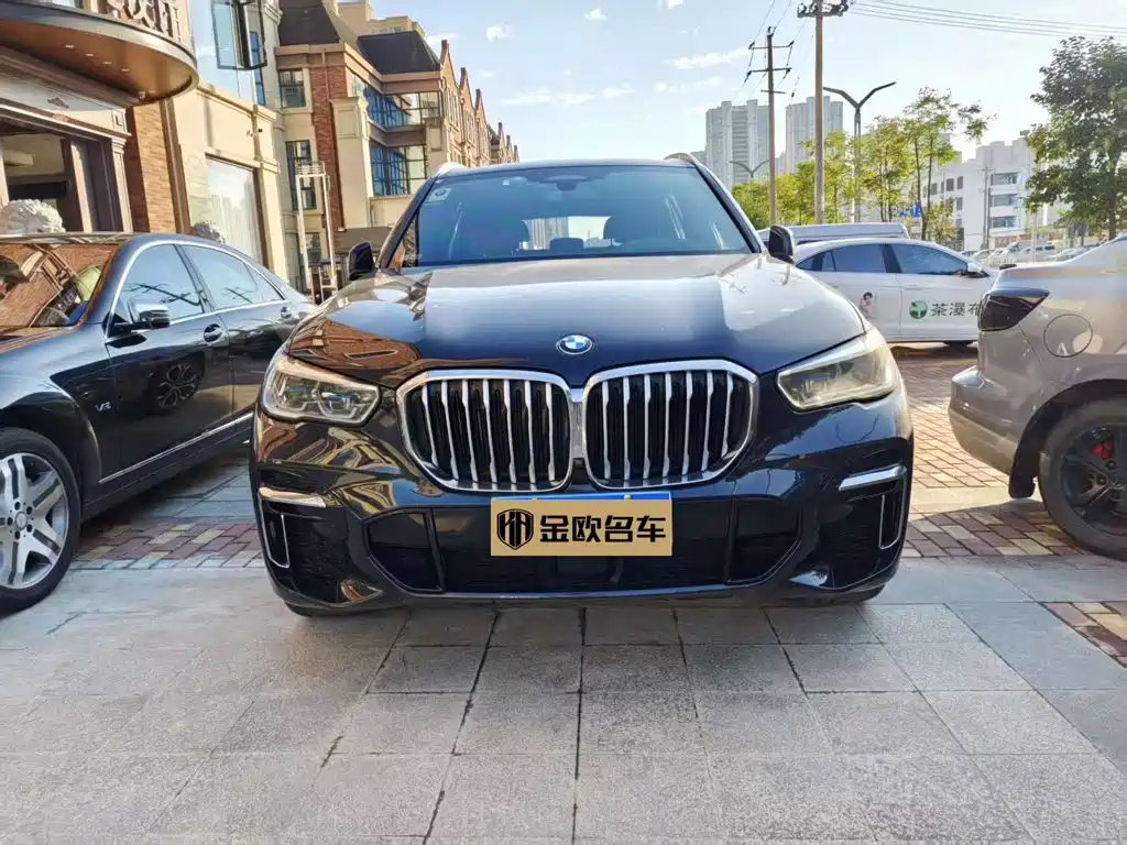 BMW X5 — миниатюра 7