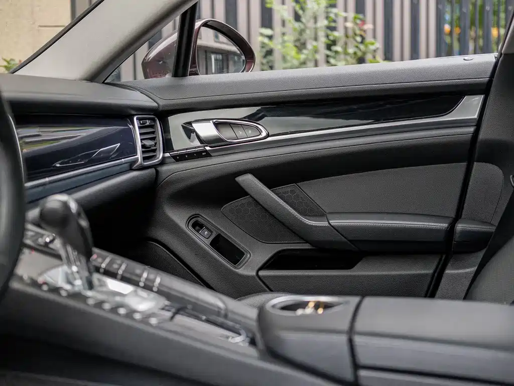 Porsche Panamera 2016 Panamera Edition 3.0T