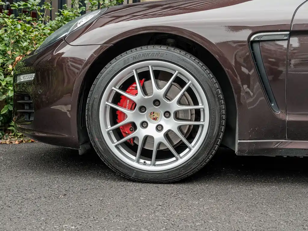 Porsche Panamera 2016 Panamera Edition 3.0T