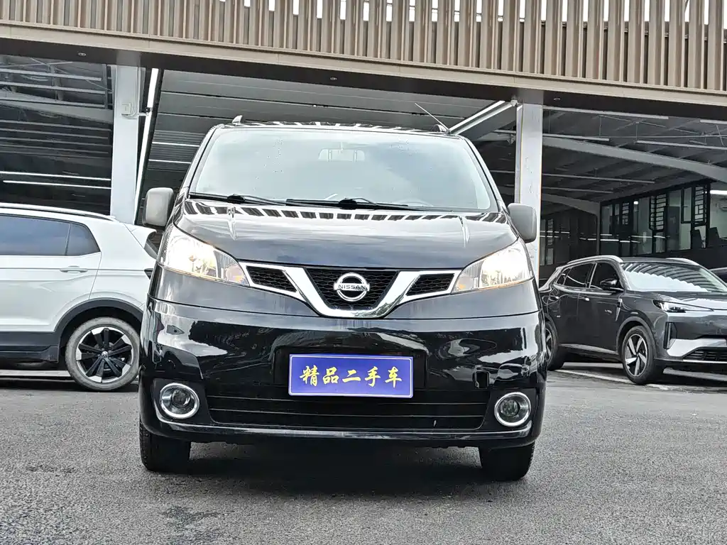Nissan NV200 — миниатюра 2