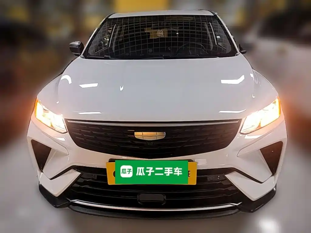 Geely Binyue — миниатюра 5