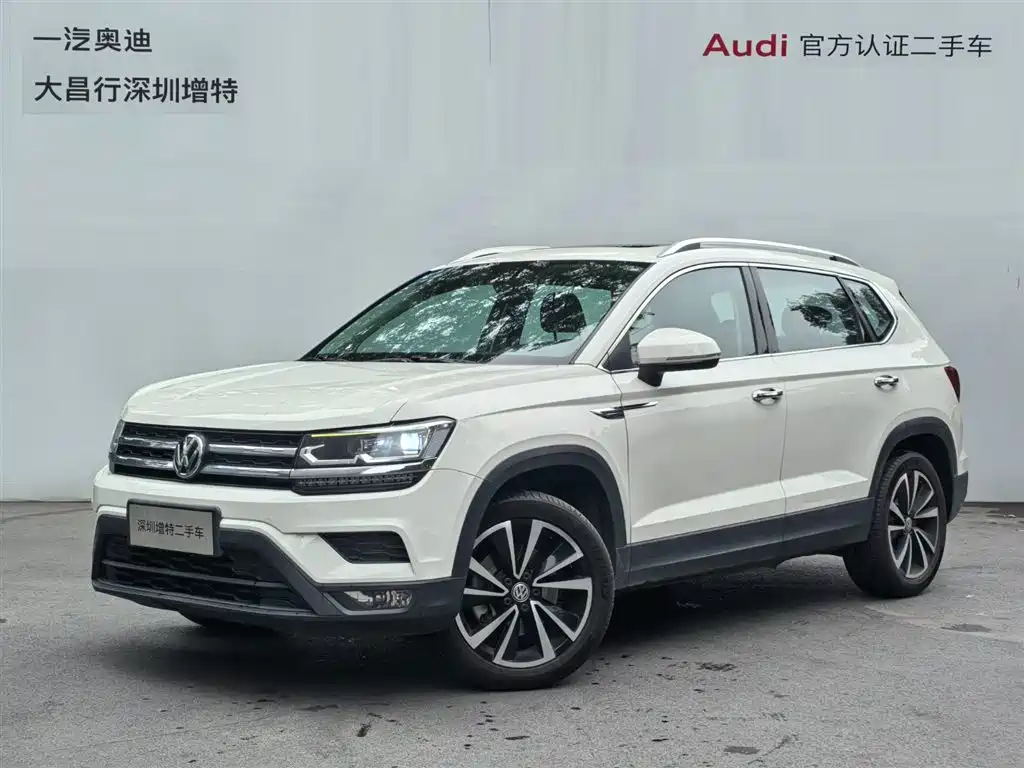 Volkswagen Tayron 2019