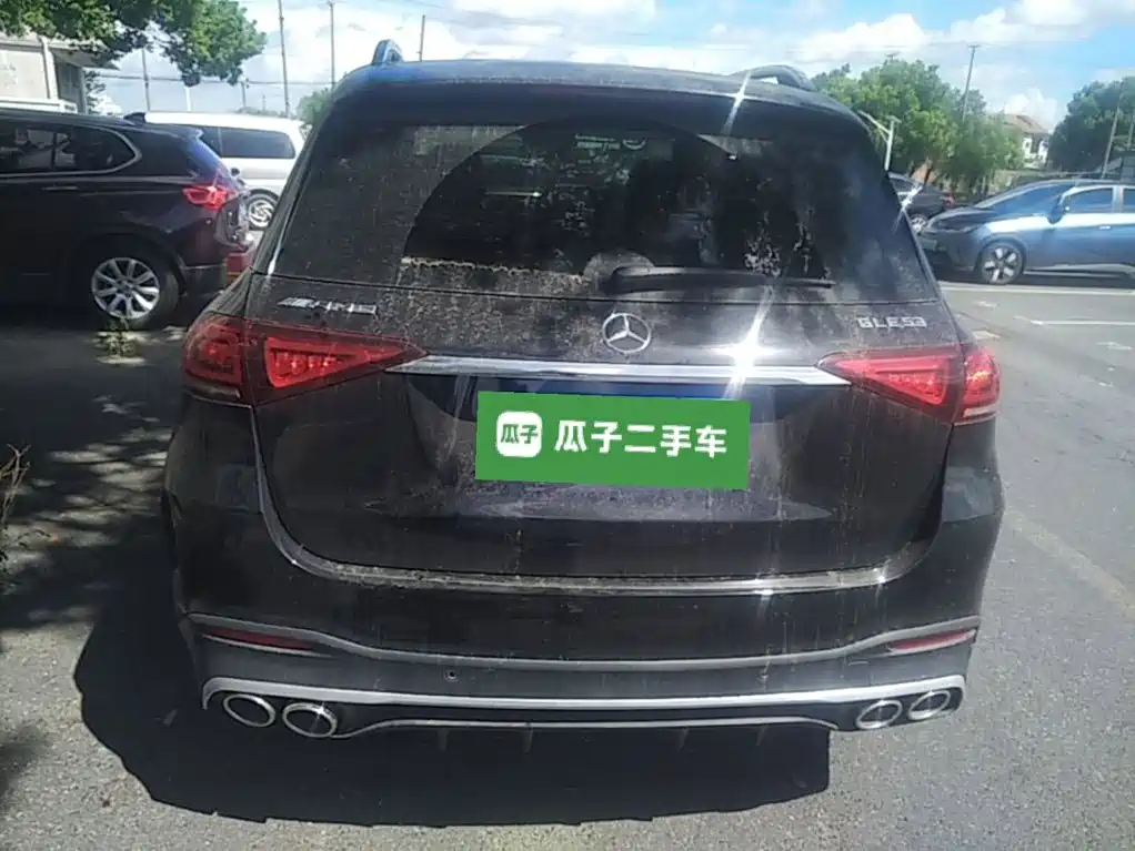 Mercedes-Benz 奔驰GLE(进口) — миниатюра 6