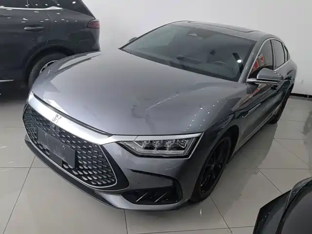 2024 BYD Han