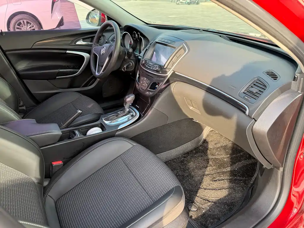 Buick Regal — миниатюра 16