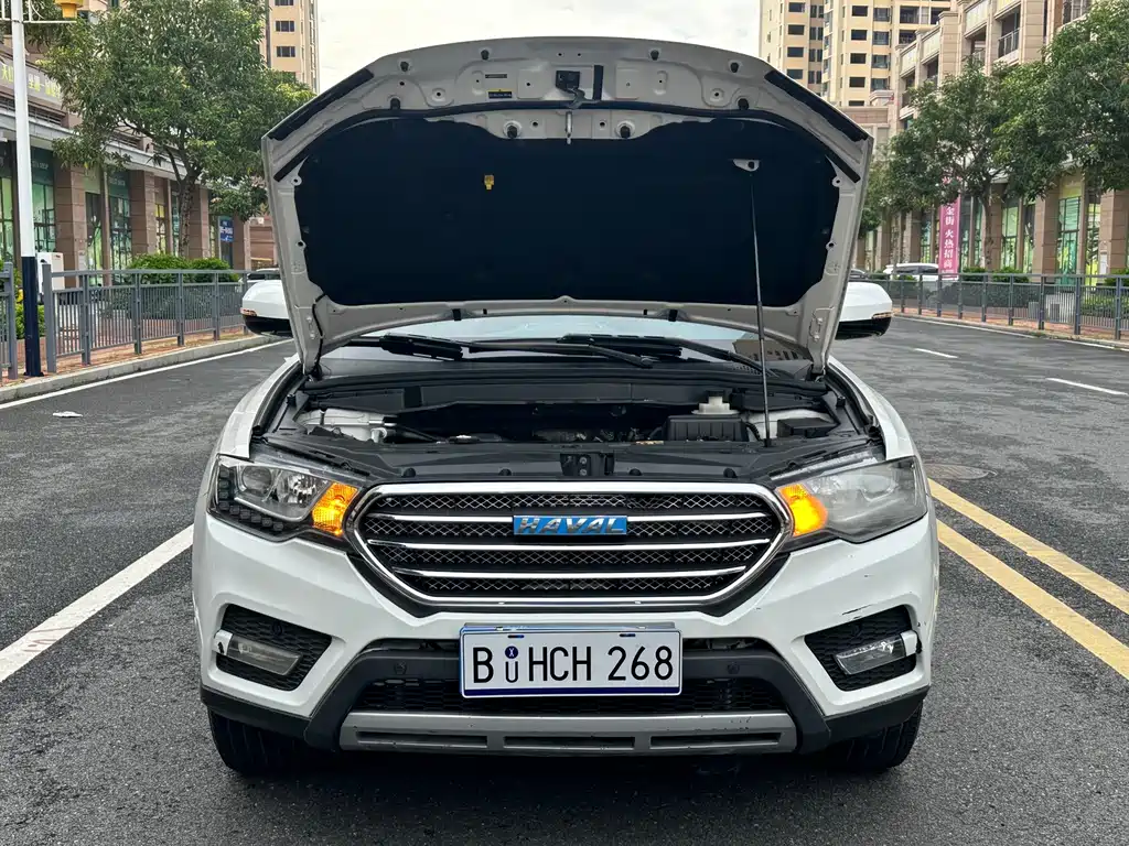 Haval H6 Coupe — миниатюра 14