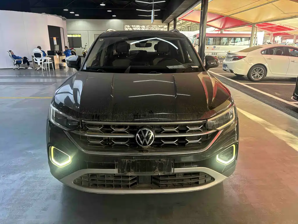 Volkswagen Tayron — миниатюра 2
