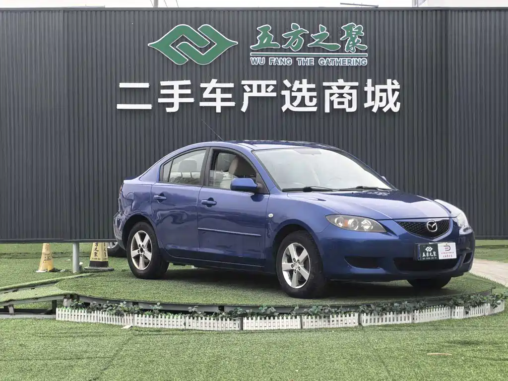 Mazda 3 — миниатюра 3