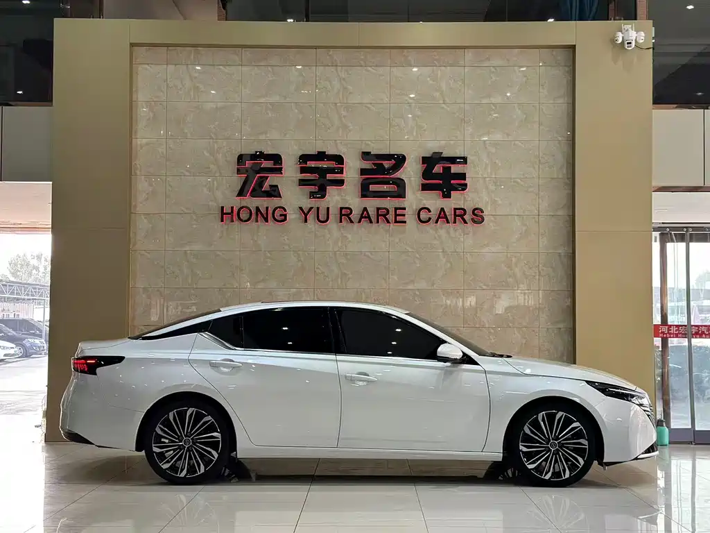 Nissan Teana — миниатюра 4