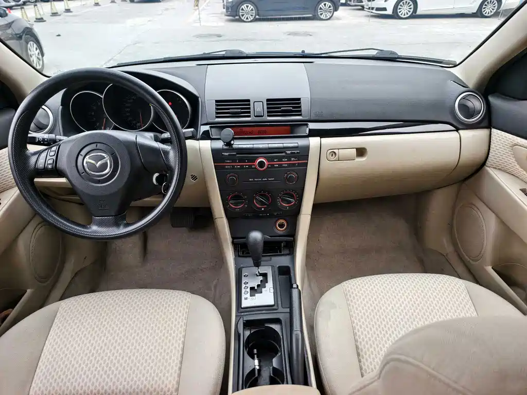 Mazda 3 — миниатюра 6