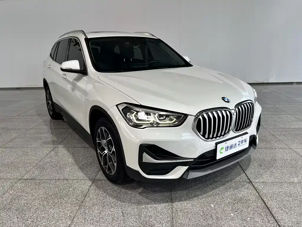BMW X1 — миниатюра 7