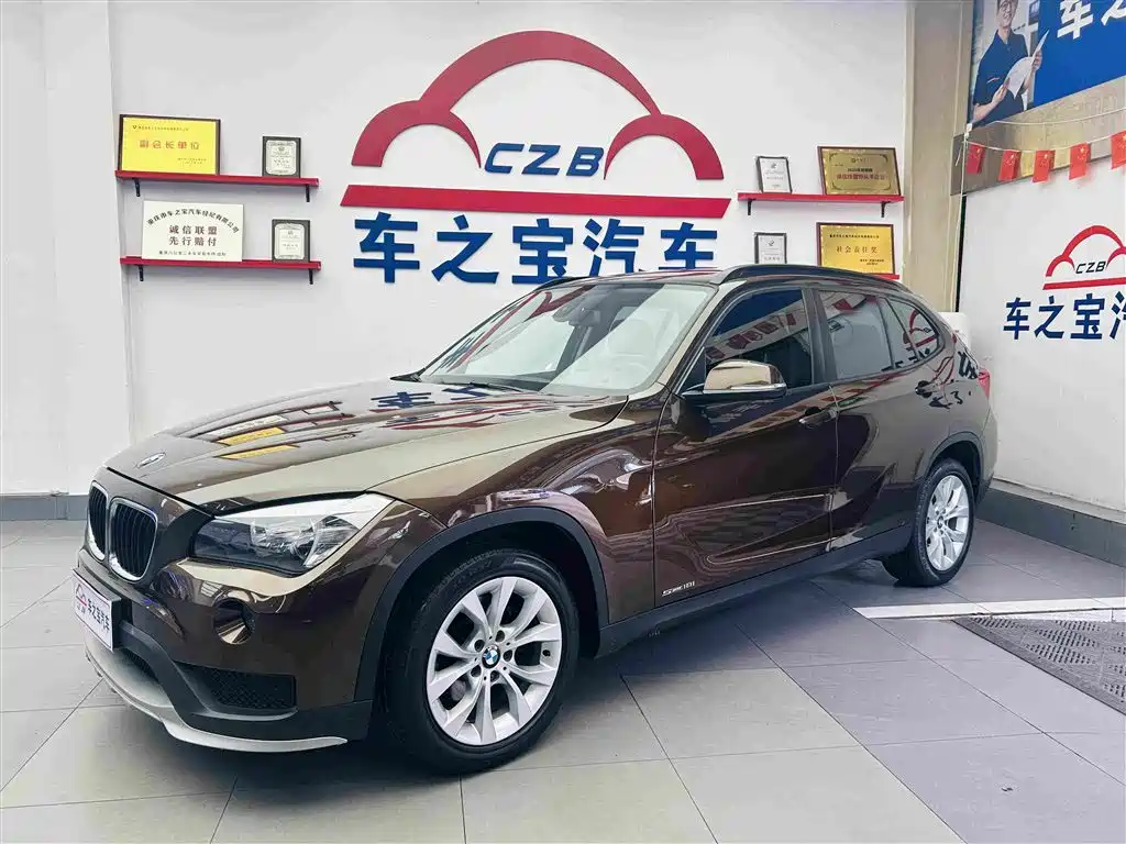 BMW X1 — миниатюра 2
